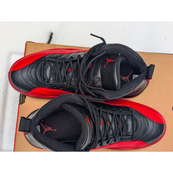 Air Jordan 12 Retro "Flu Game" (2025 Release) | Size 11.5 | Excellent w/ Box - Picture 12 of 15